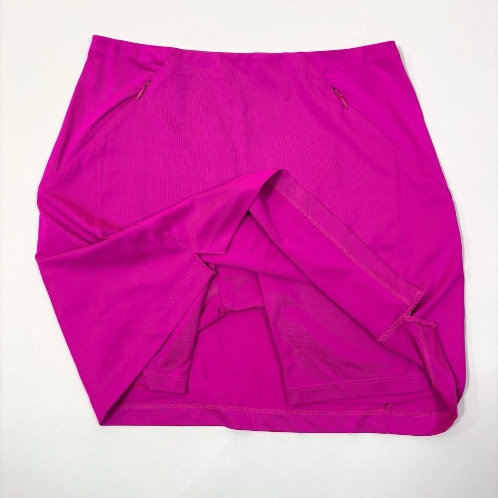 TAIL Activewear Skort Bright Fuchsia Golf Tennis Pickle Ball - Small - Picture 3 of 7